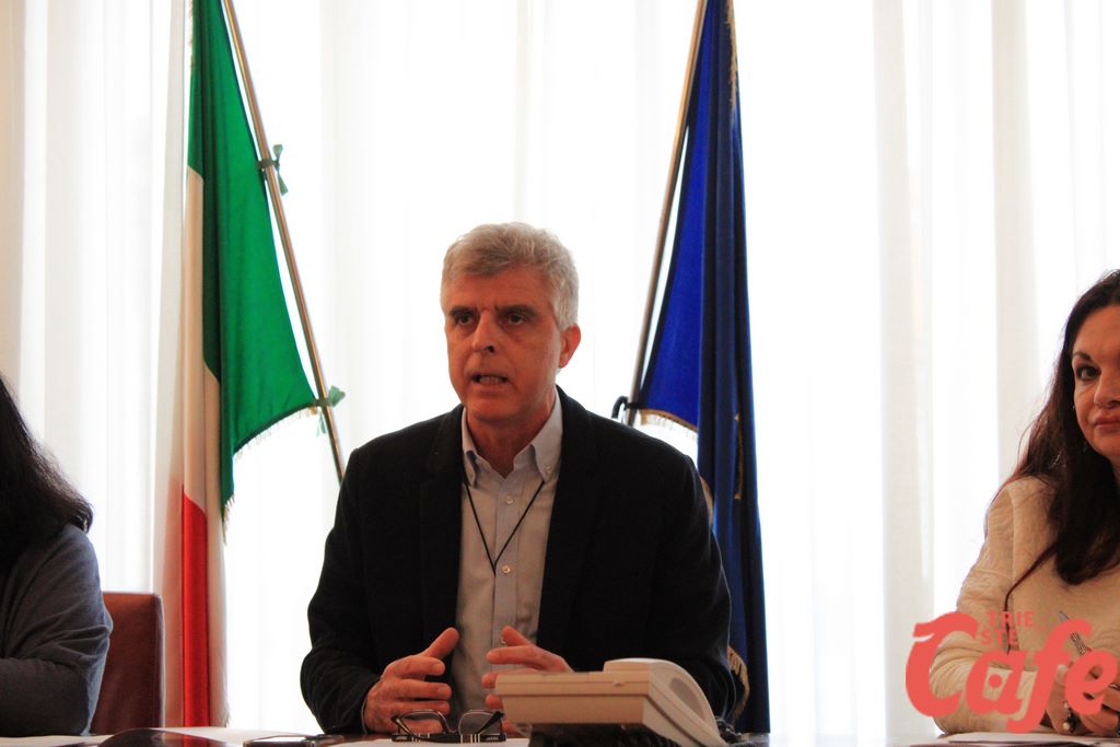 Trieste, De Blasio celebra Attilio Hortis: «Una figura che ha ancora molto da insegnare» (VIDEO)